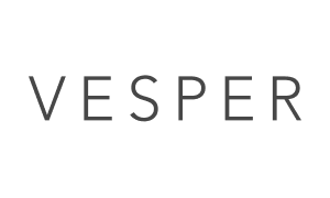 Логотип Vesper