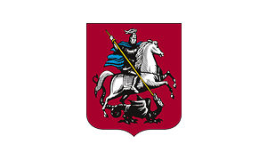 Логотип Правительство Москвы